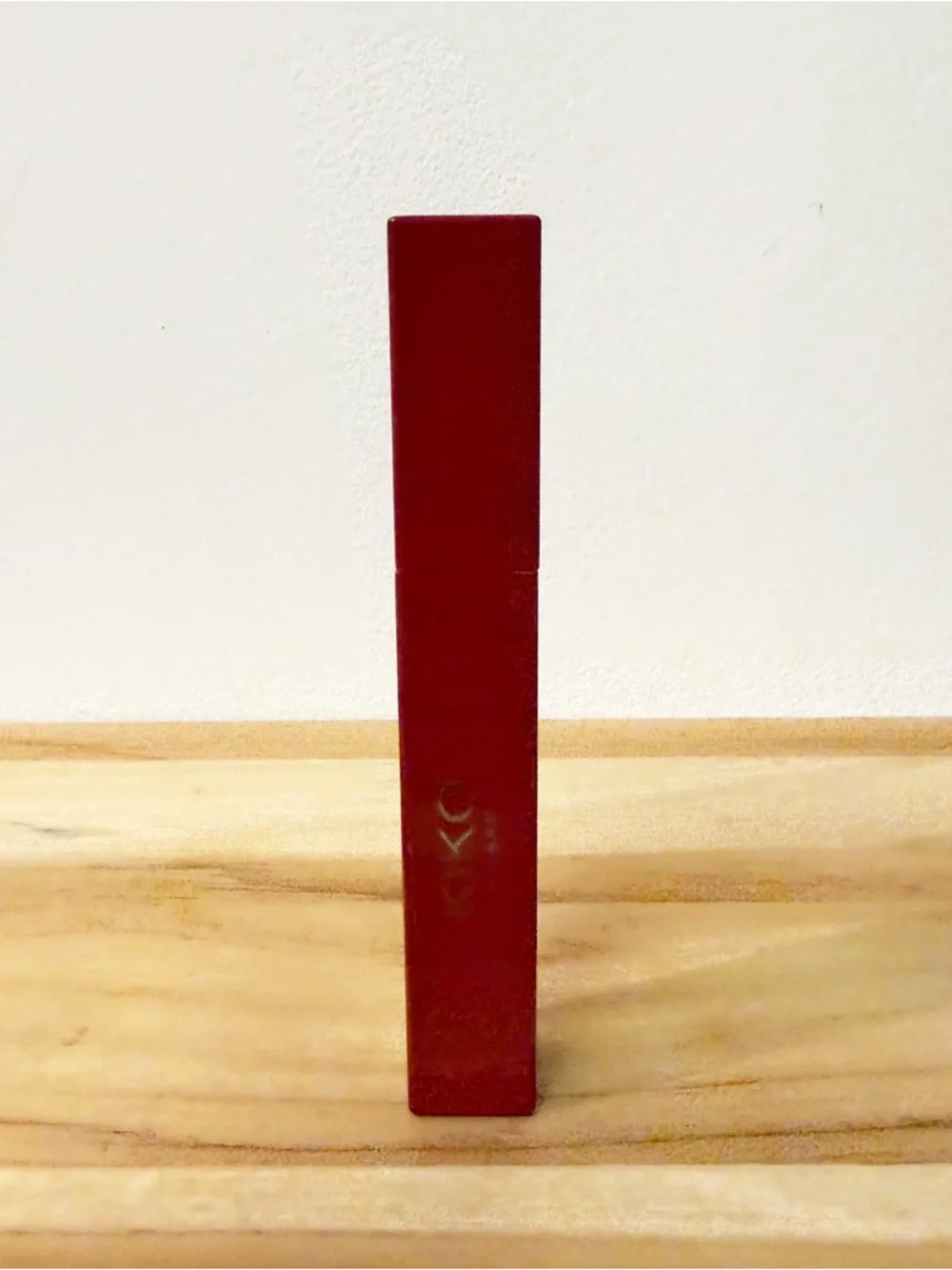 NIB KIKO Flirt Alert Sculpt and Define Lamination Mascara in Black